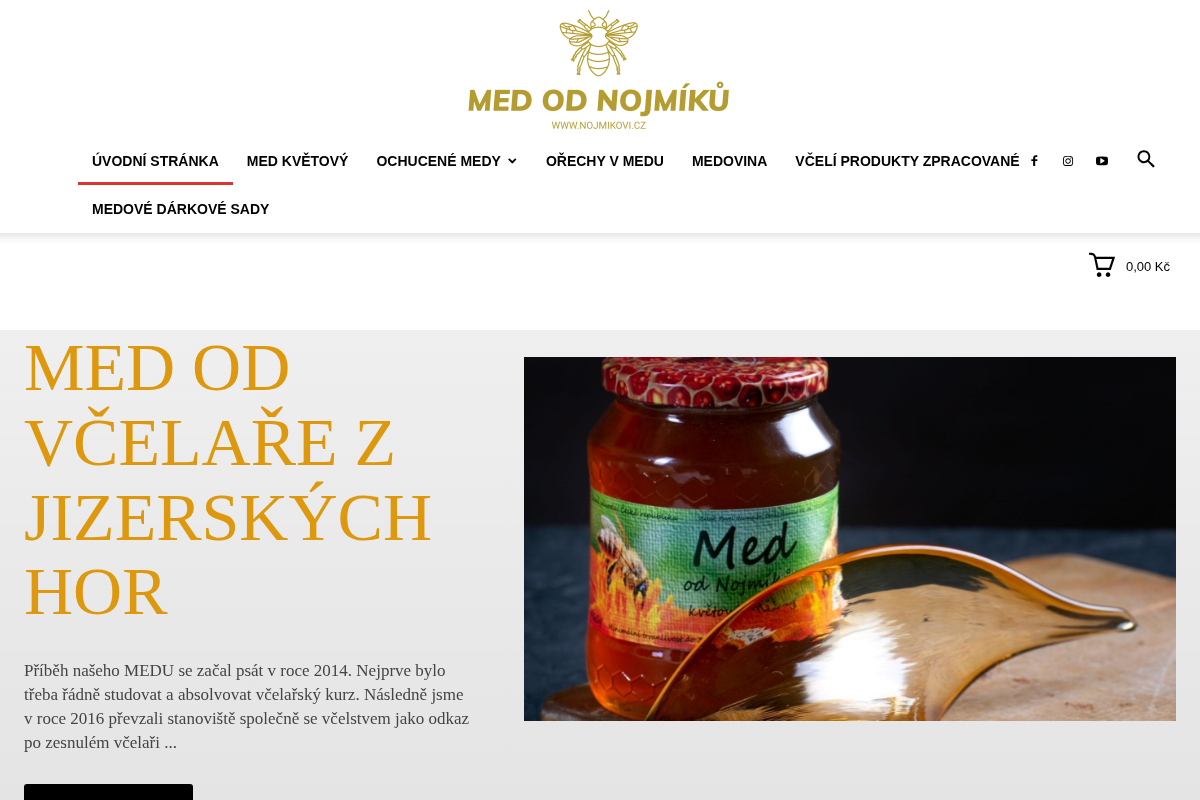 Med od Nojmíků