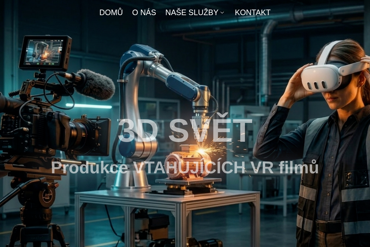 3D Svět foto 1