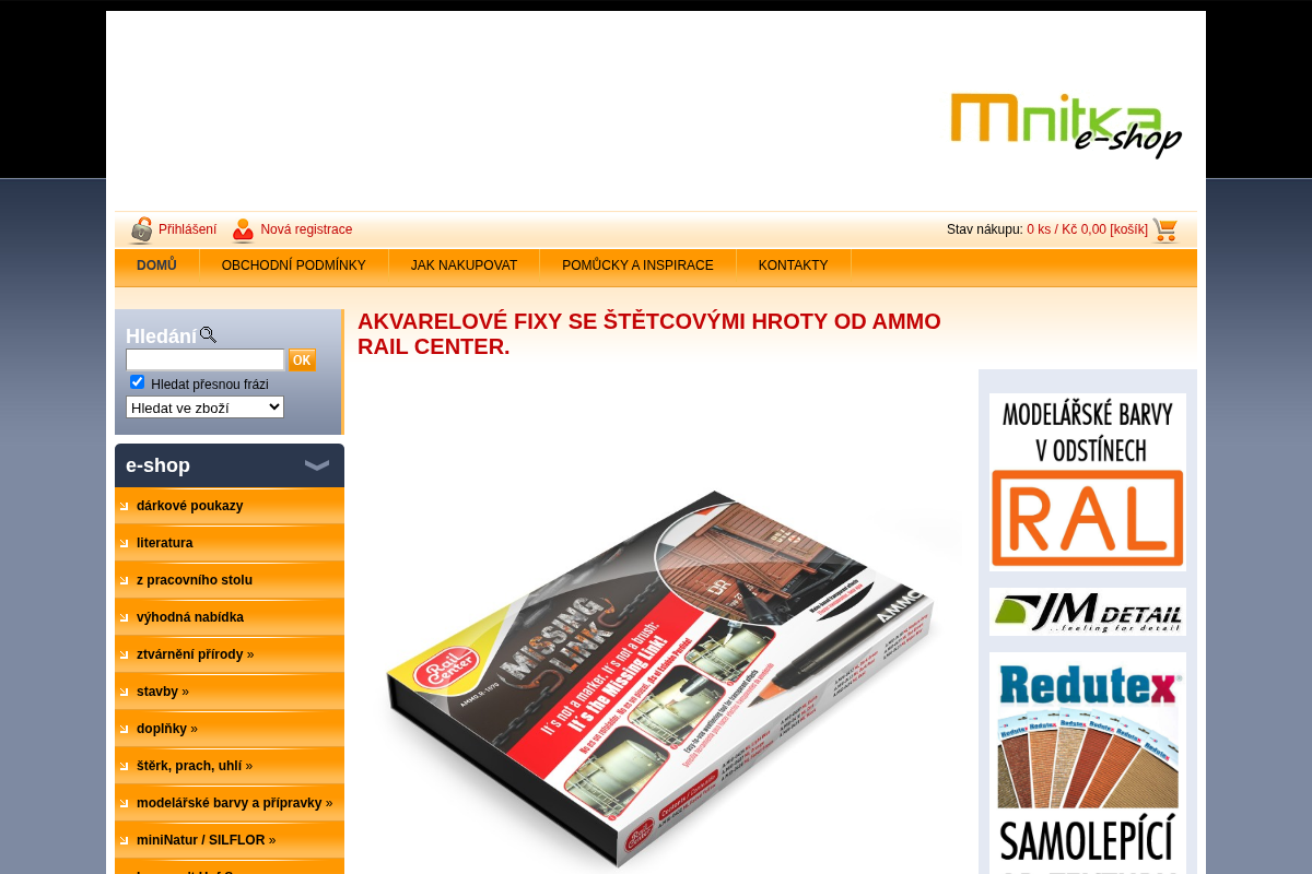 Mnitka e-shop