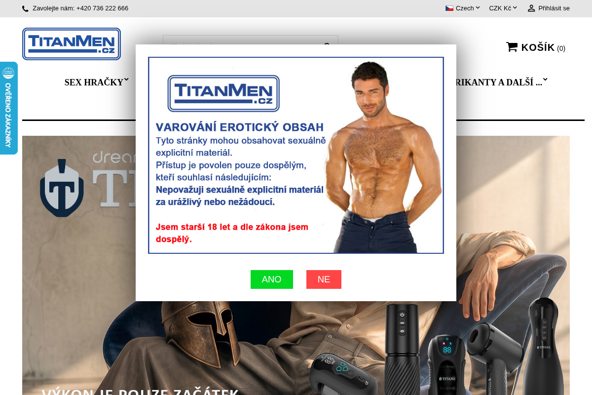 TitanMen.cz