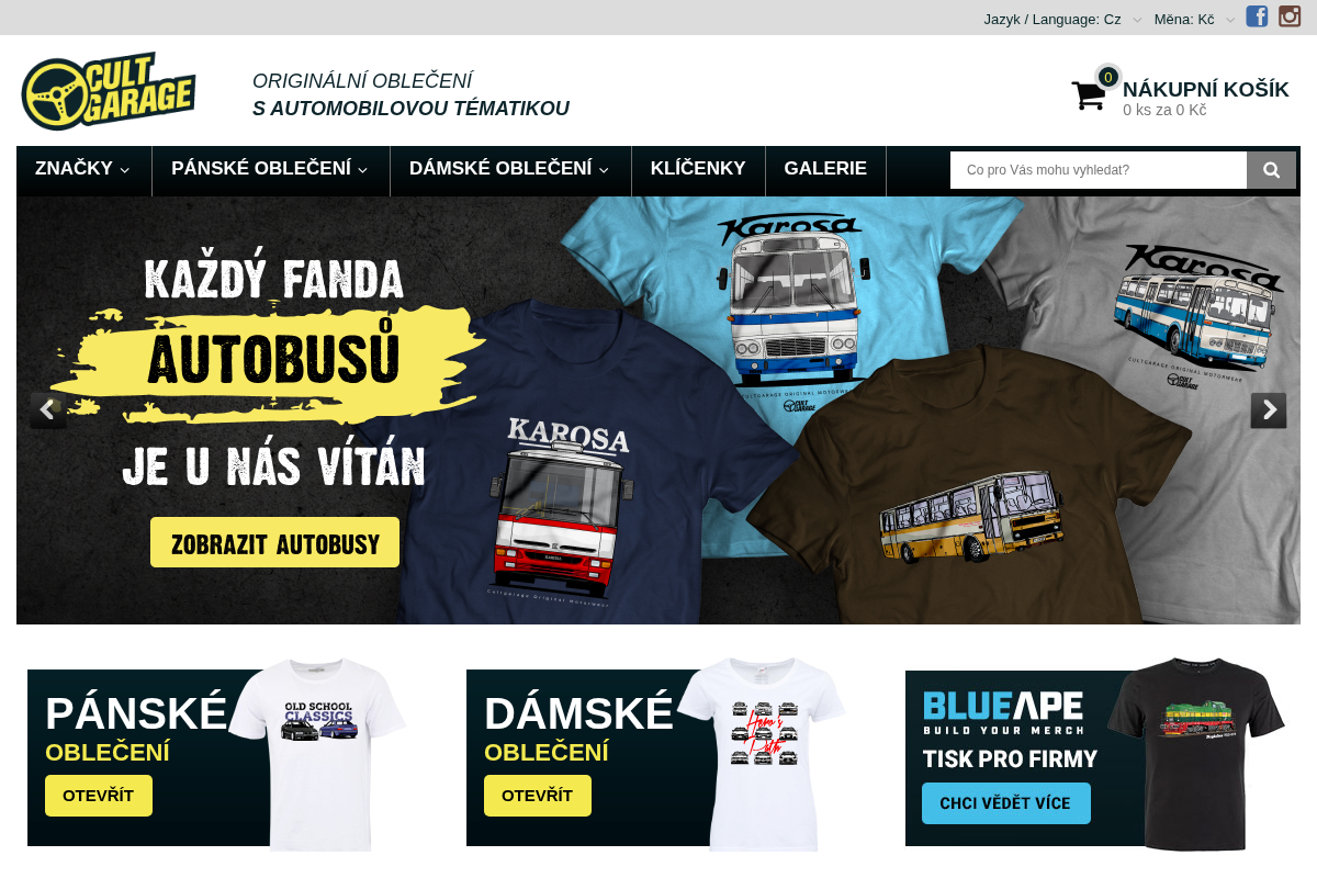 Cultgarage.cz