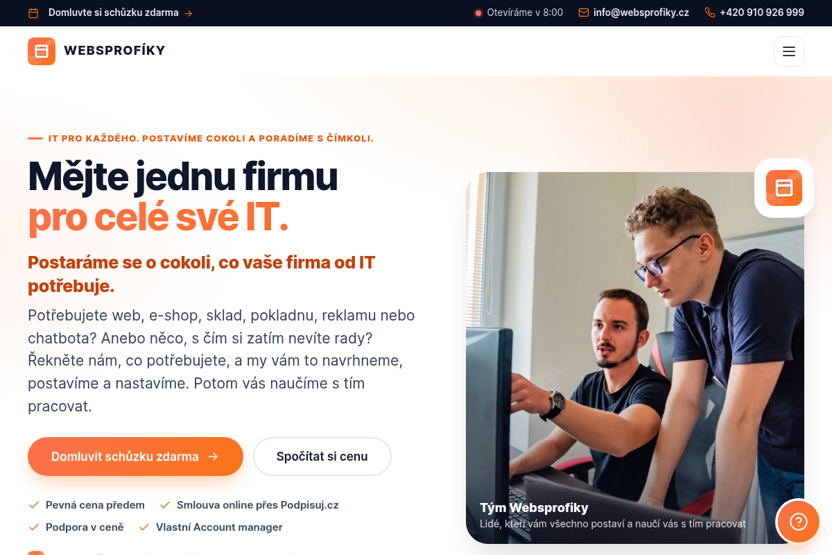 Websprofiky