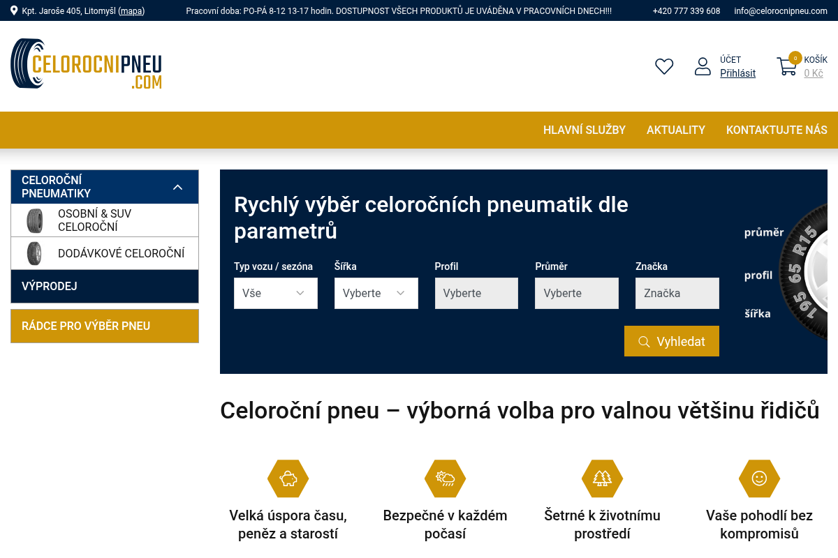 Celorocnipneu.com