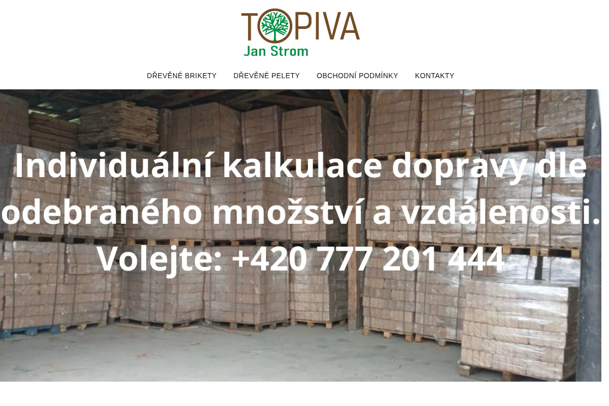 Topivastrom.cz