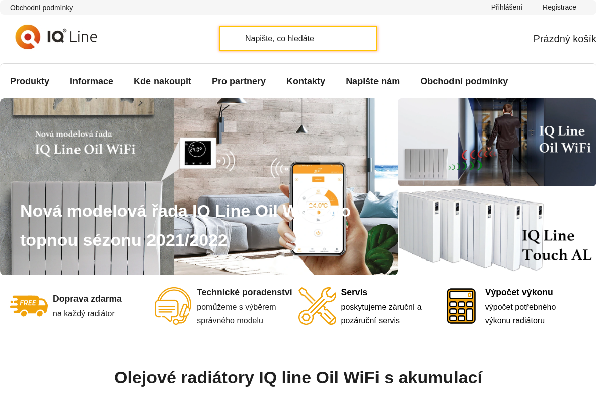 Iqline.cz