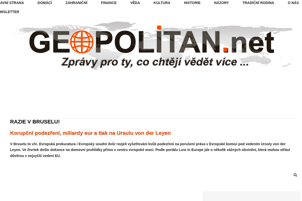 Geopolitan.net