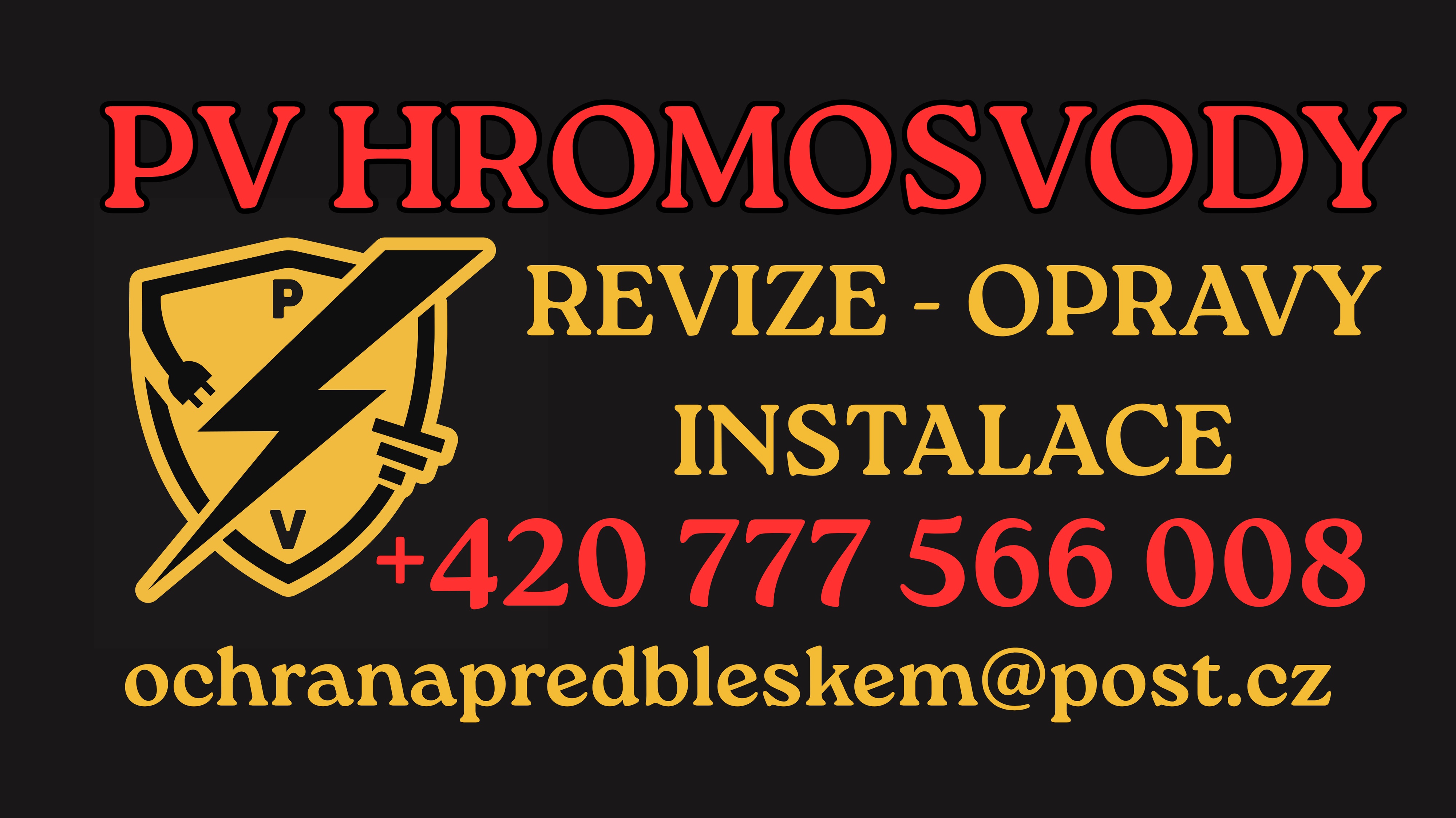PV Hromosvody foto 1