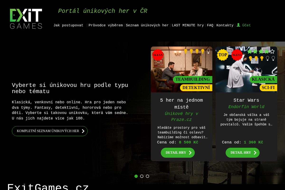 ExitGames.cz