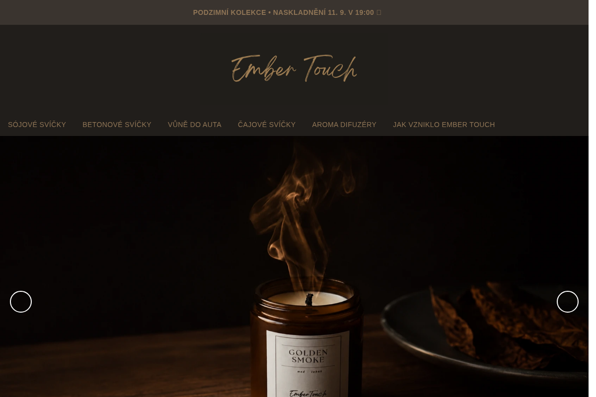 Embertouch.cz