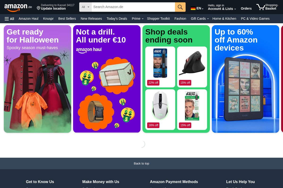 Amazon.de
