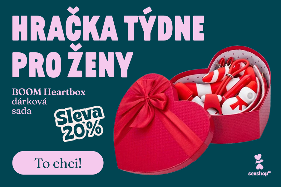 Hračka týdne pro ženy