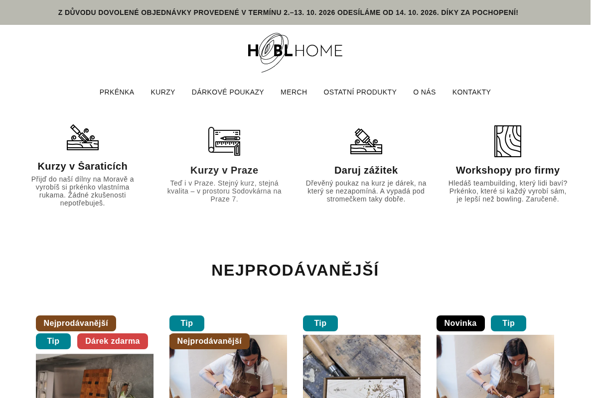 Hoblhome.cz