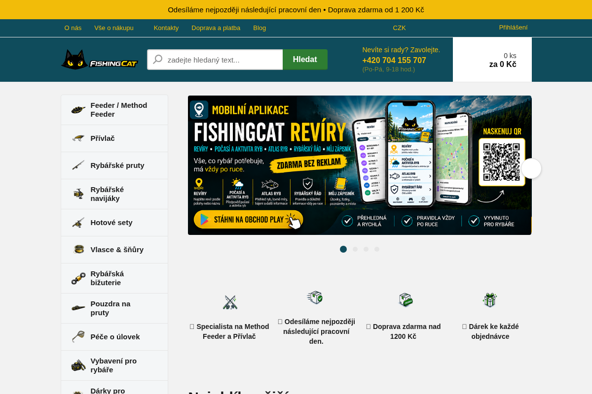 FishingCat.cz