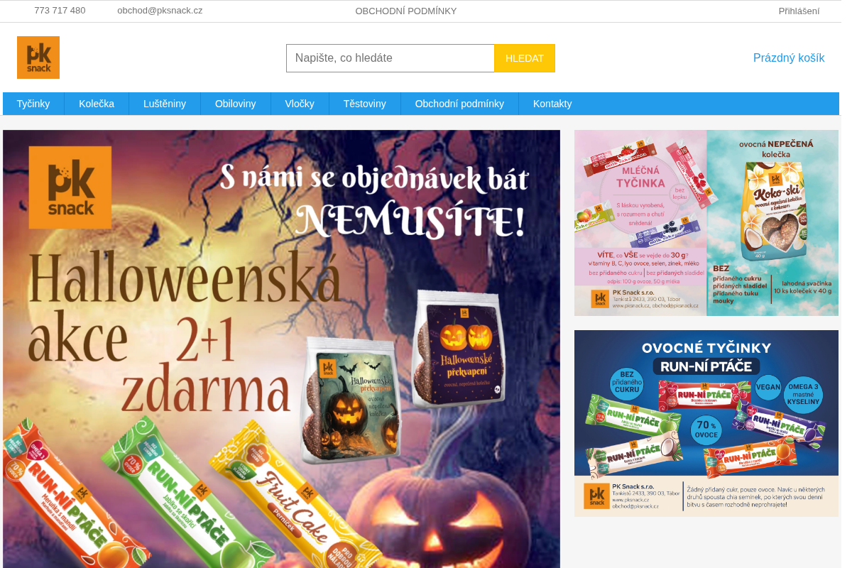 PKsnack.cz