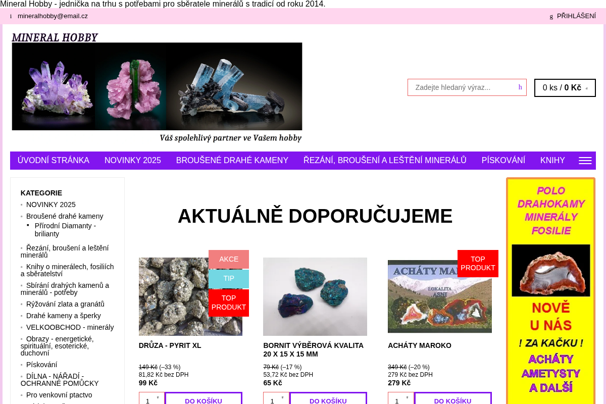 Mineralhobby.cz