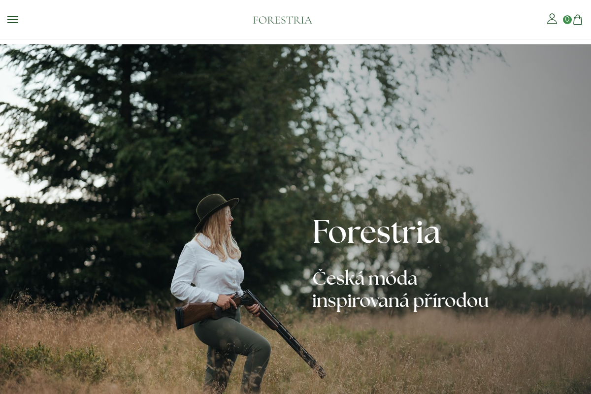 Forestria.cz