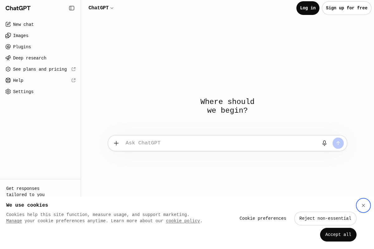 ChatGPT