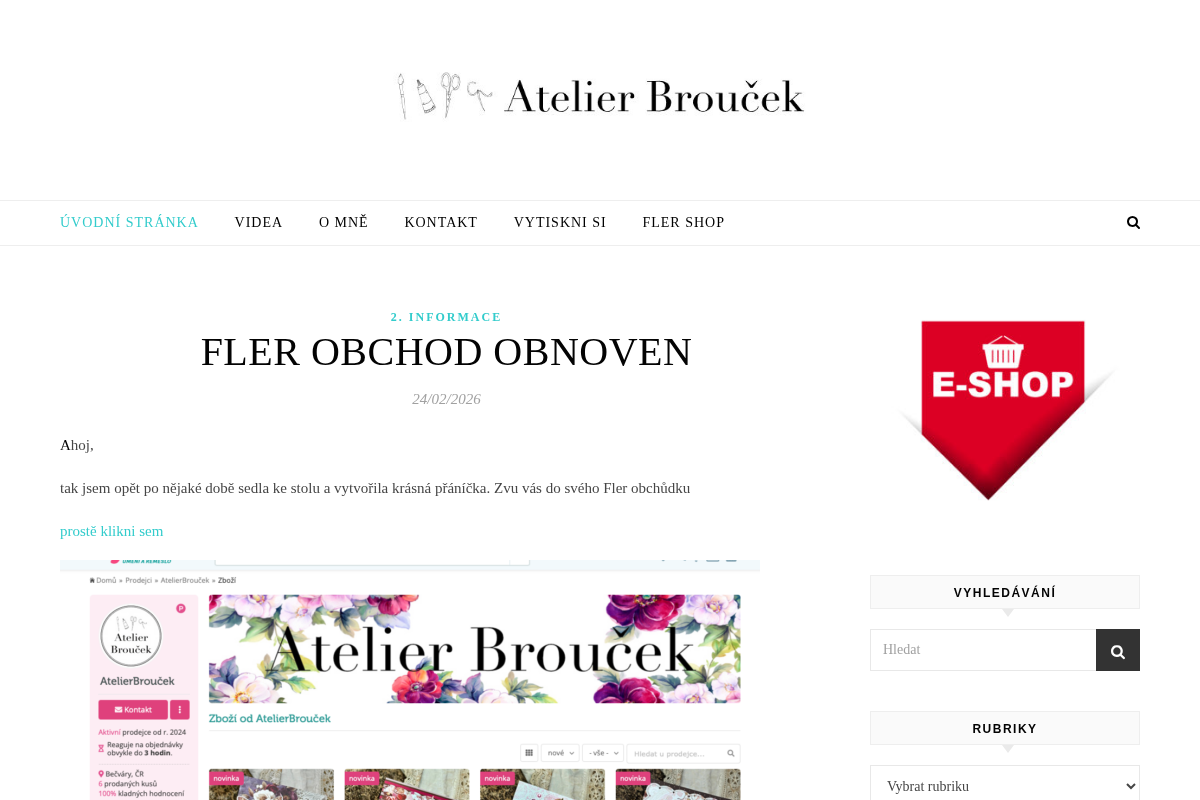 Broucek.cz