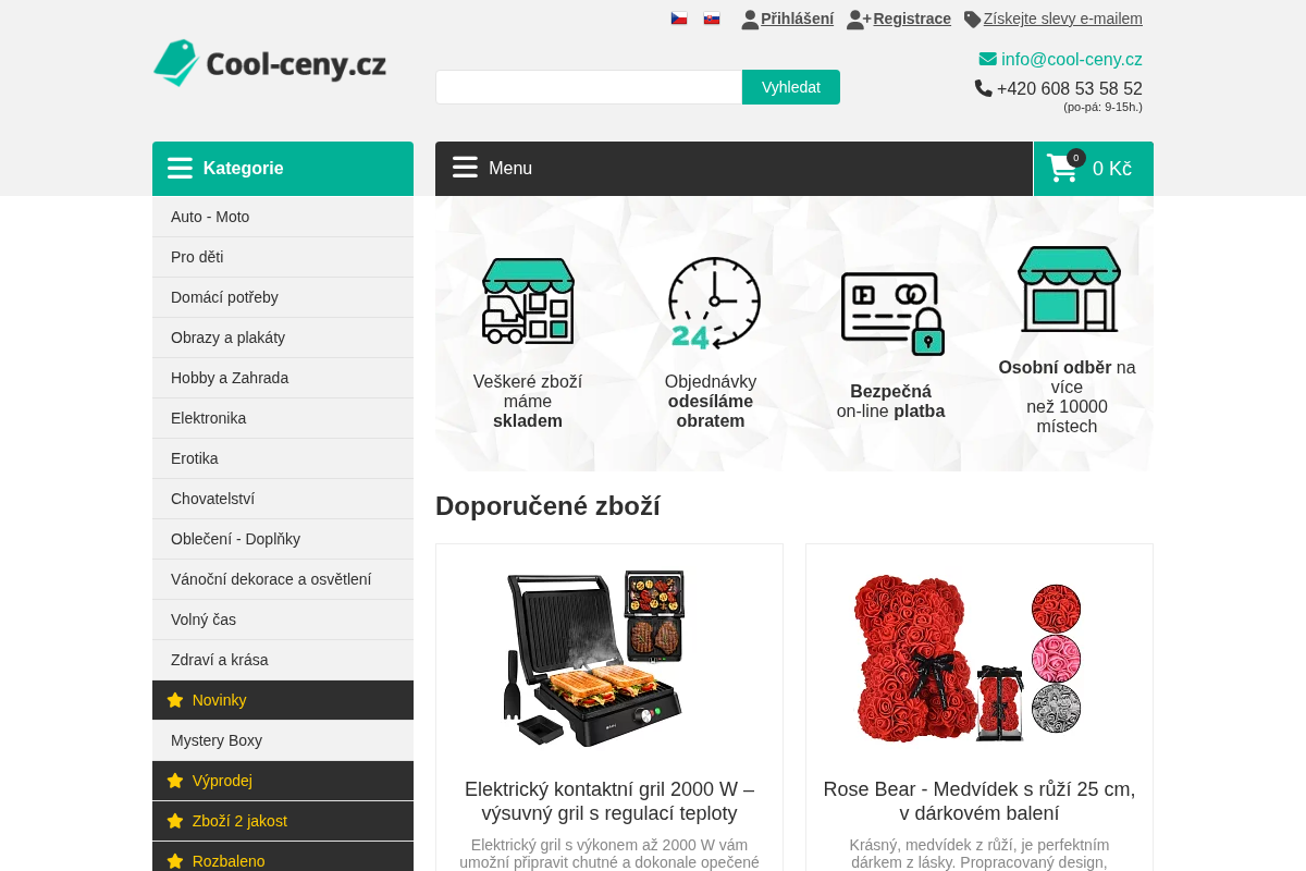 Cool-ceny.cz