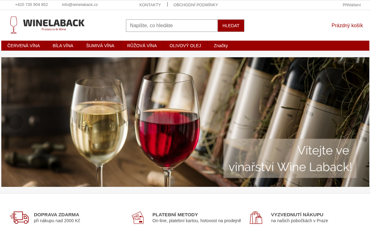 Winelaback