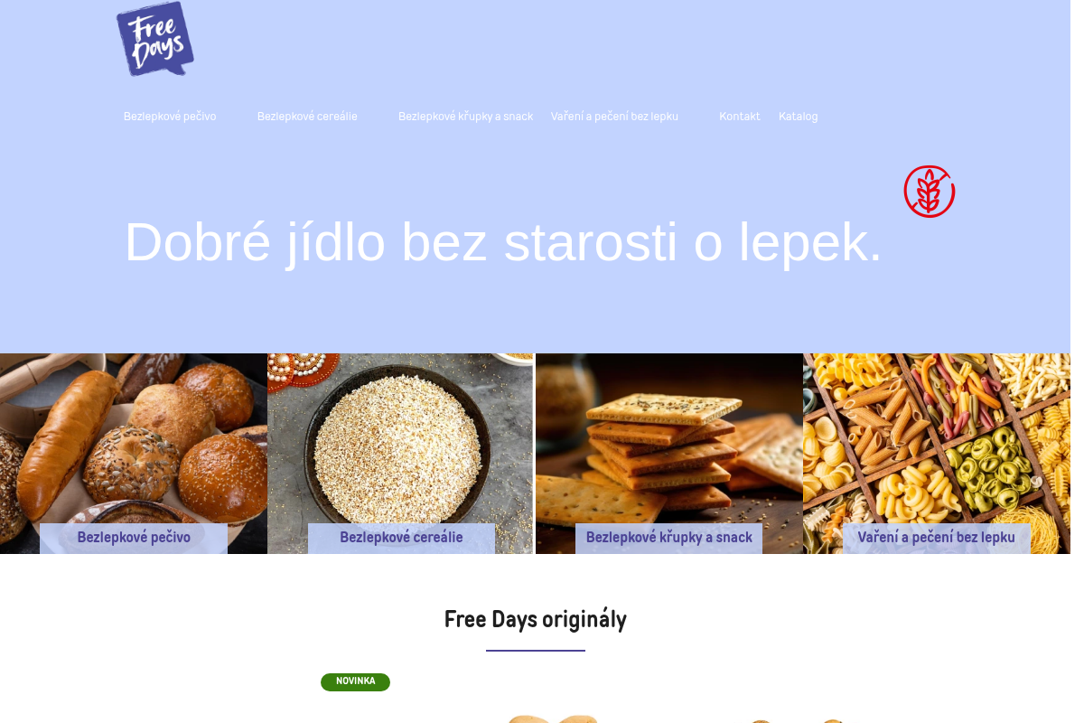 Free Days Bakery s. r. o.