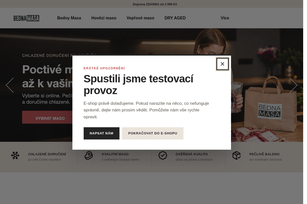 Bednamasa.cz
