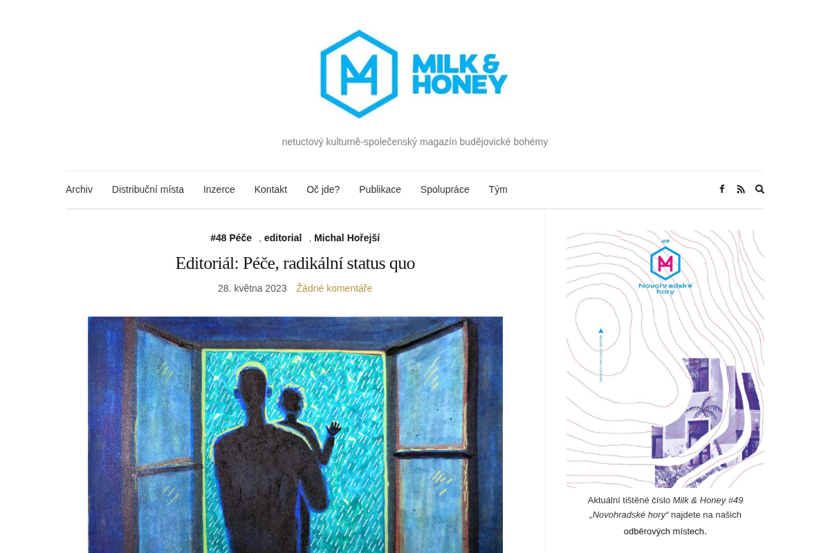 Milk & Honey