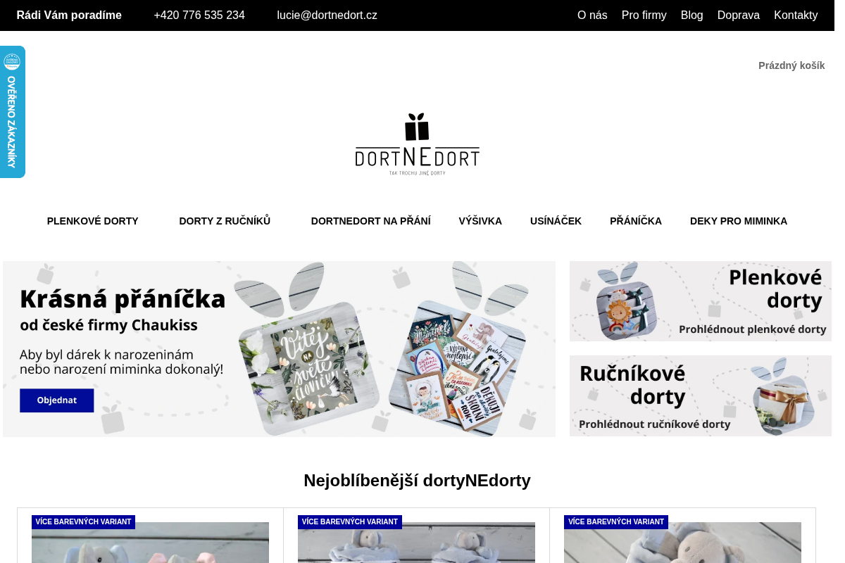 Dortnedort.cz