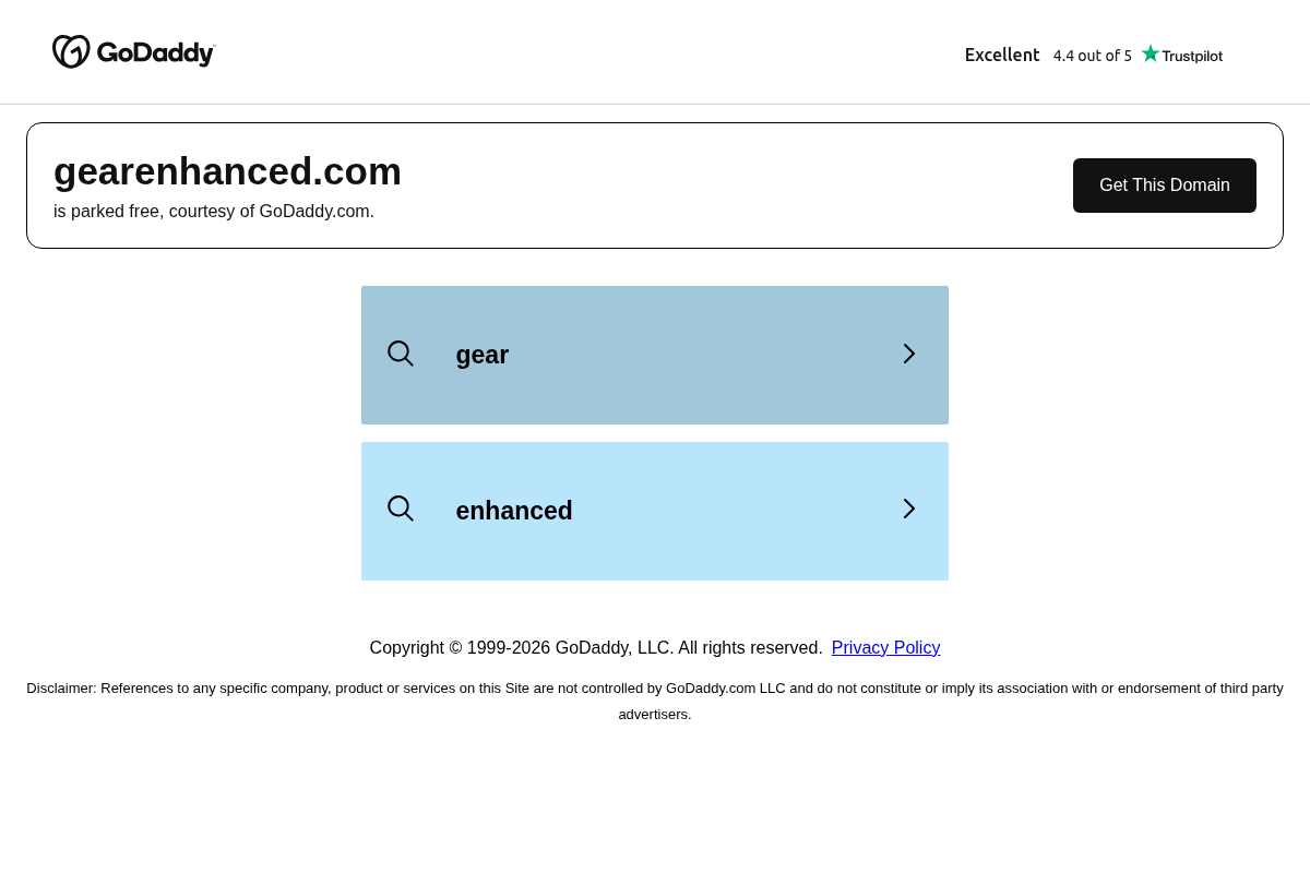 gearenhanced.com
