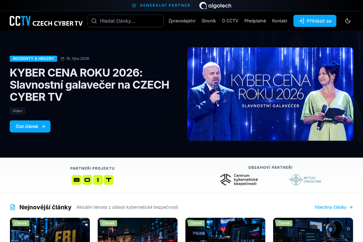 Czechcyber.tv