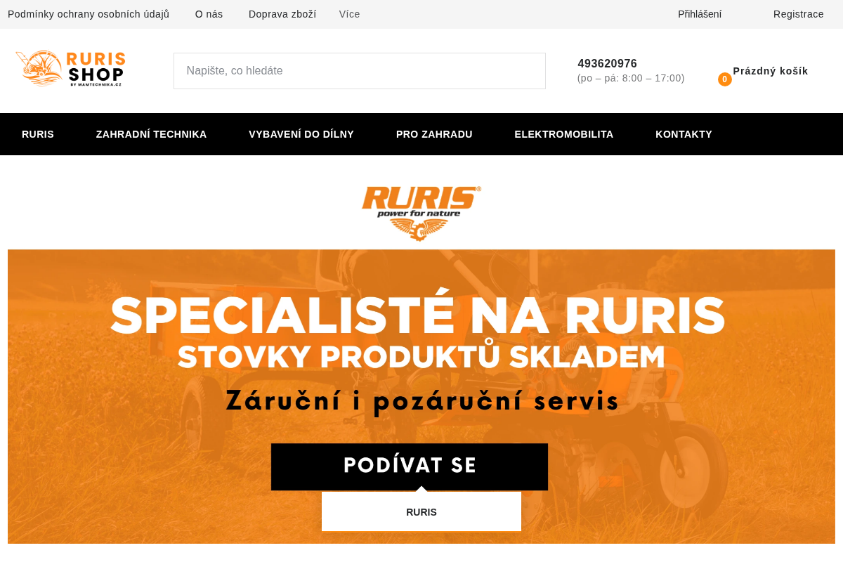 Ruris-shop.cz