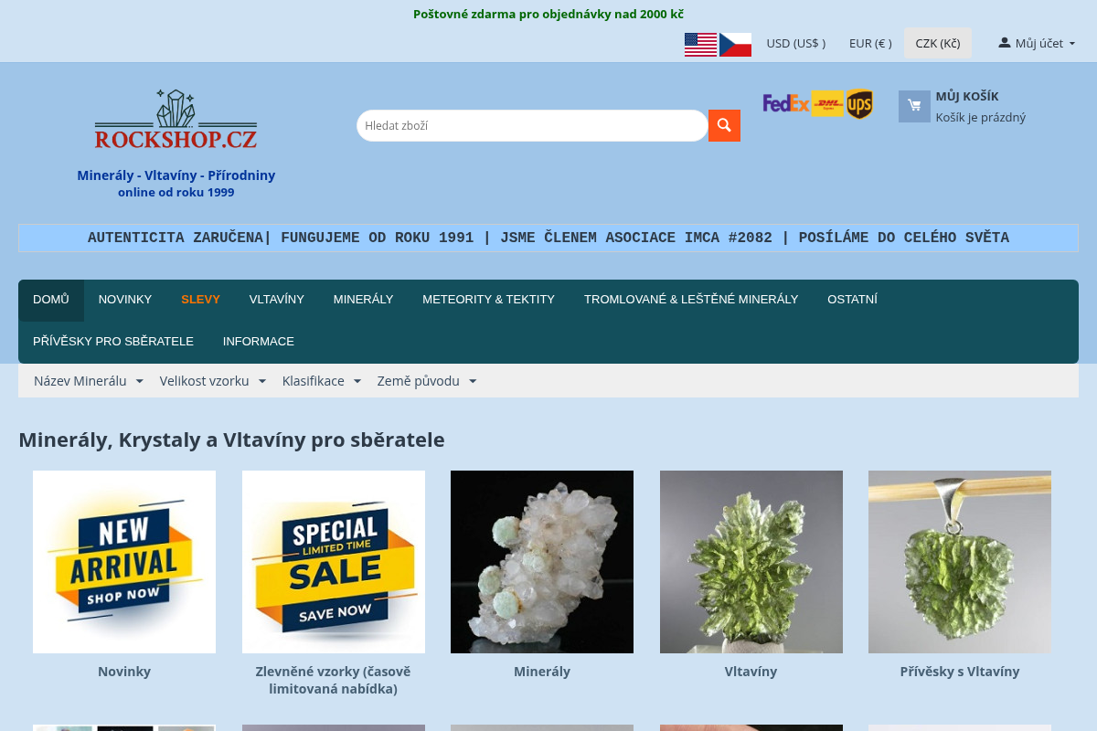 Rockshop.cz