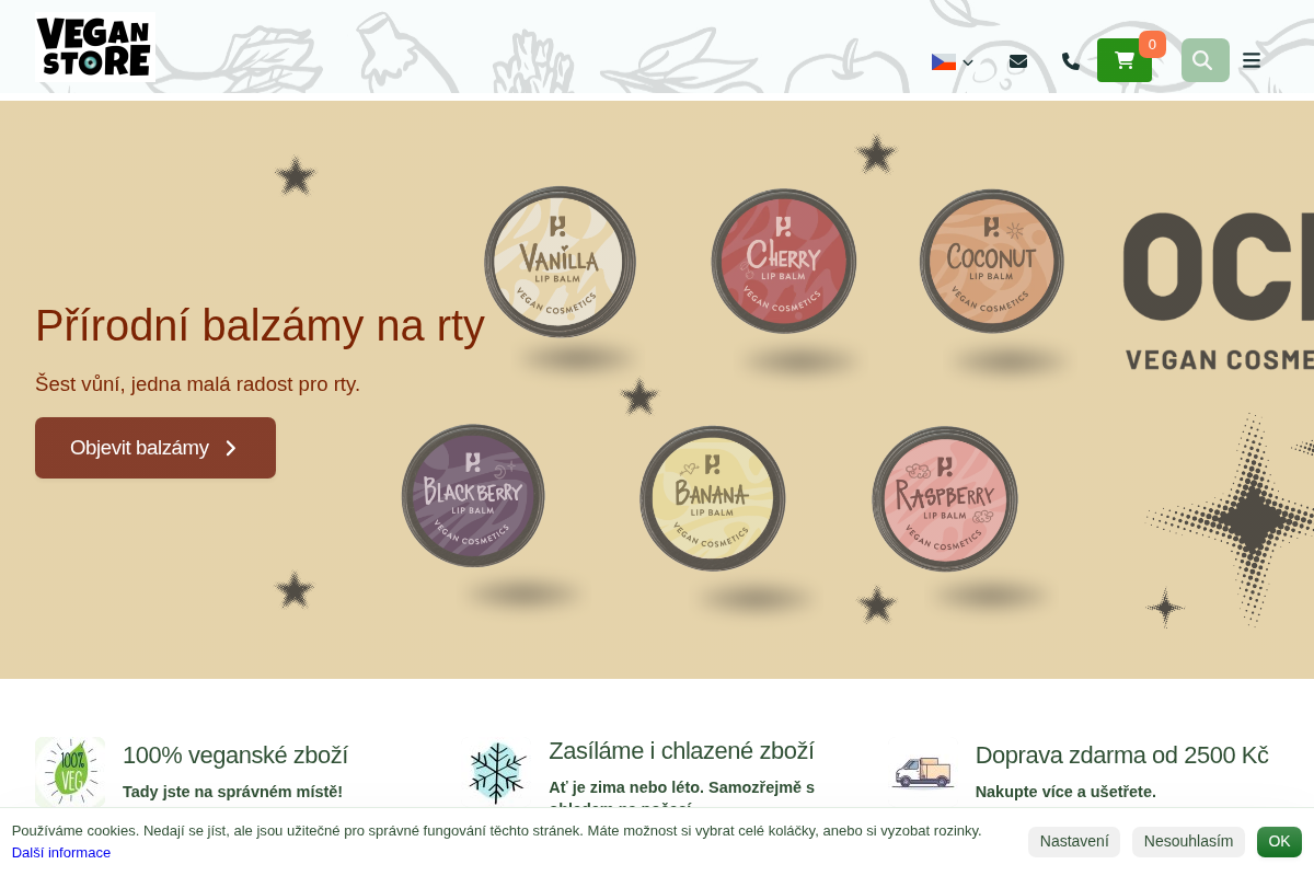 Veganstore.cz