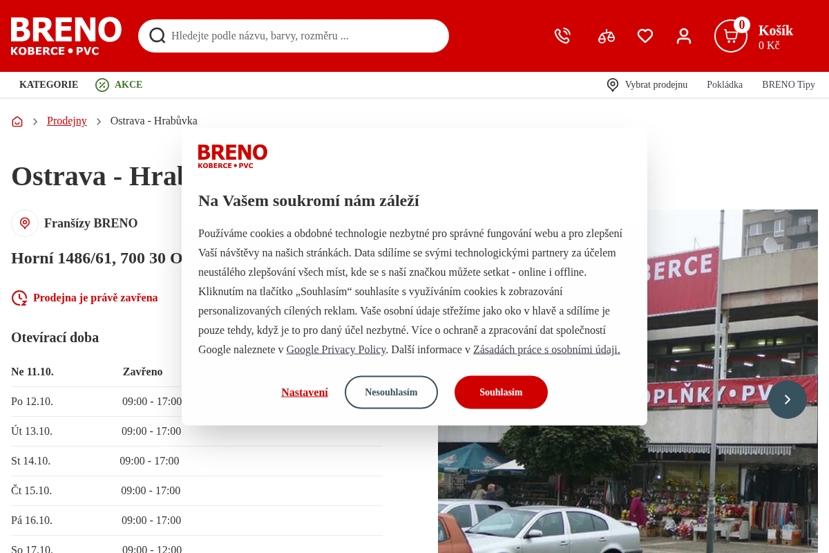 Koberce BRENO
