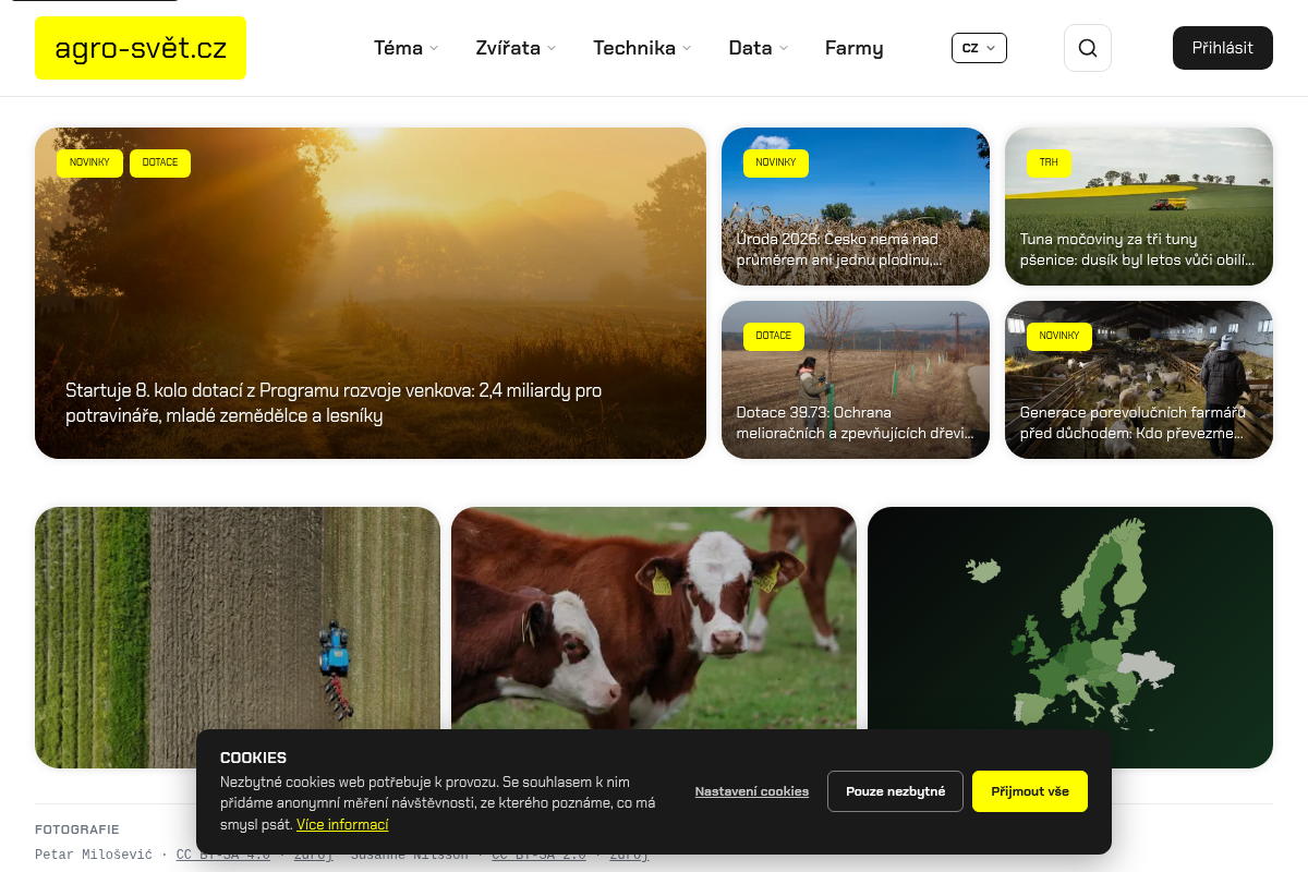 Agro-svet.cz
