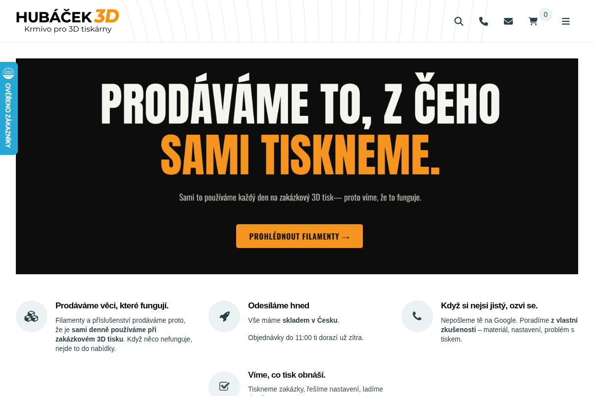 Hubacek3D.cz