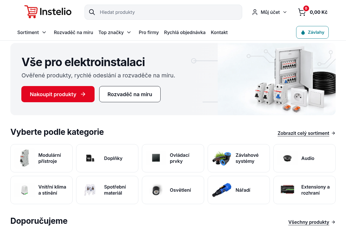 JP Bodlák INSTELIO CZ, s.r.o.