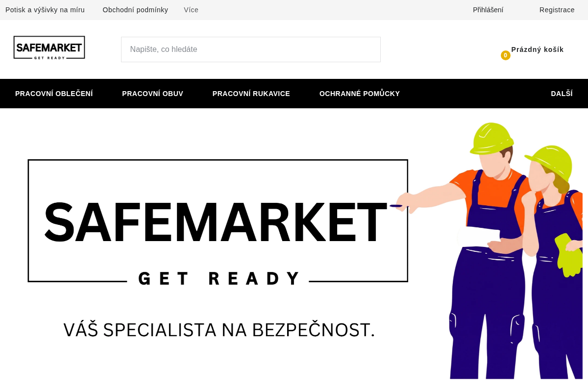 Safemarket.cz