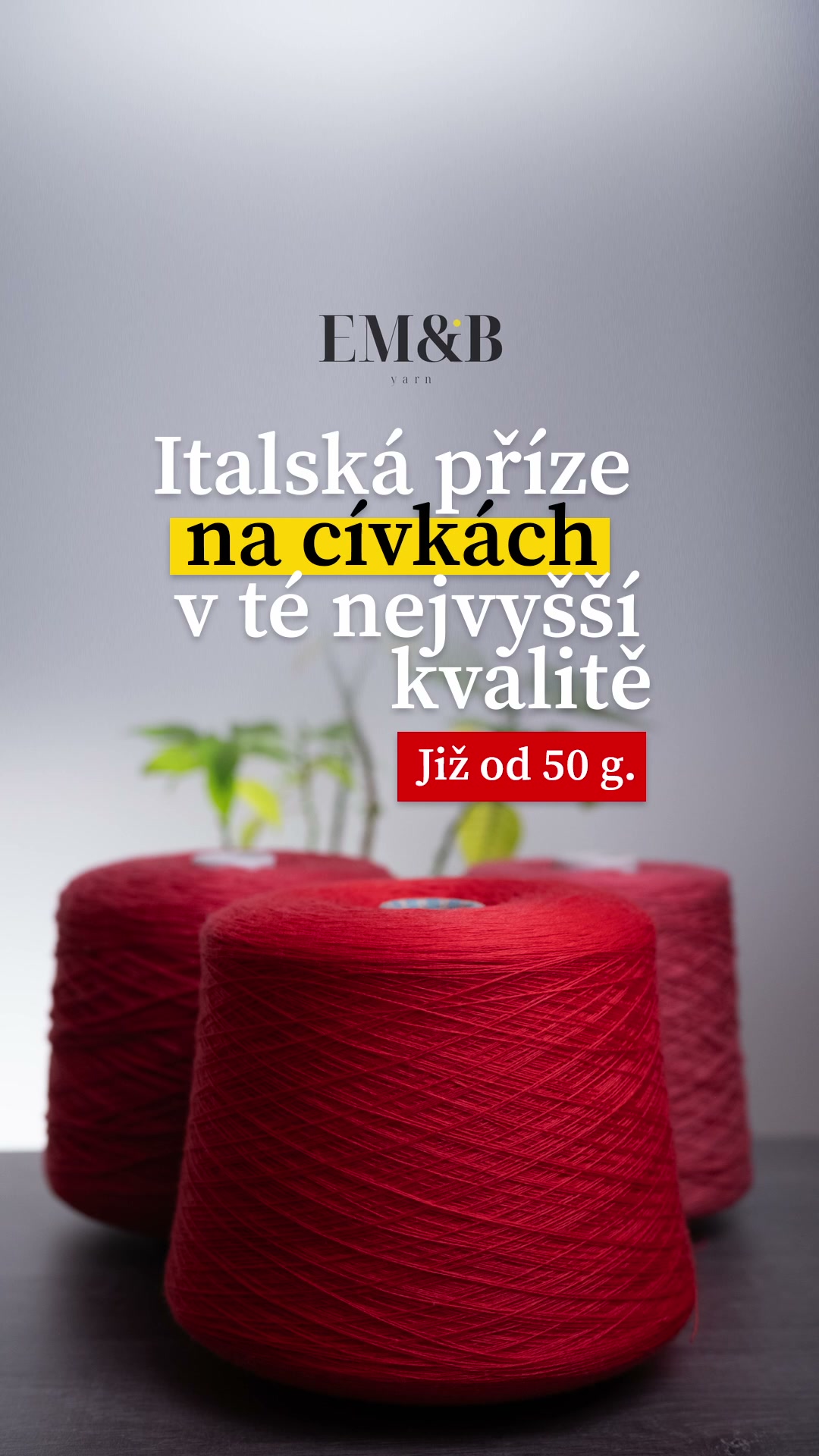 Em&B yarn foto 2 (náhled videa)