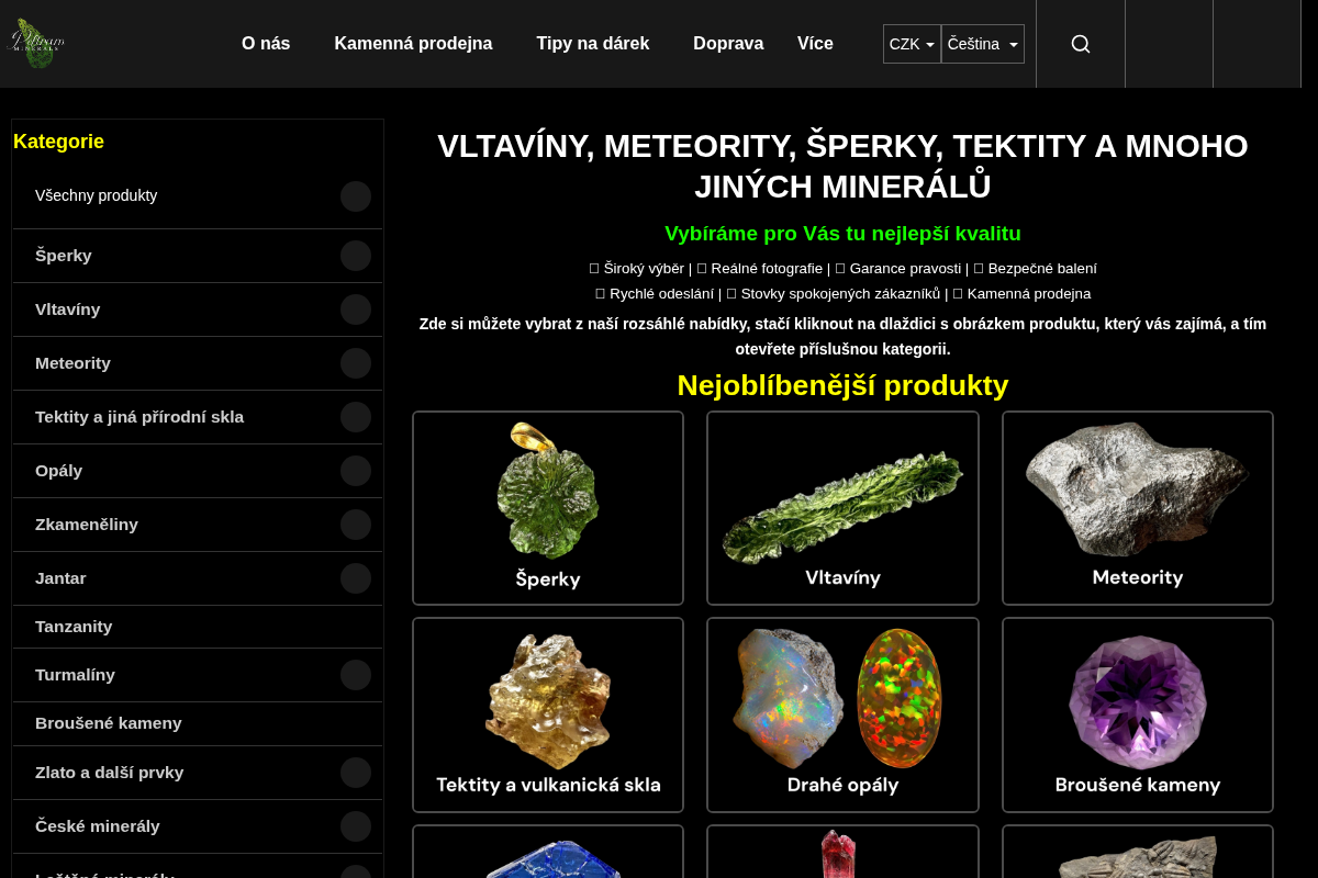 Peltramminerals.com