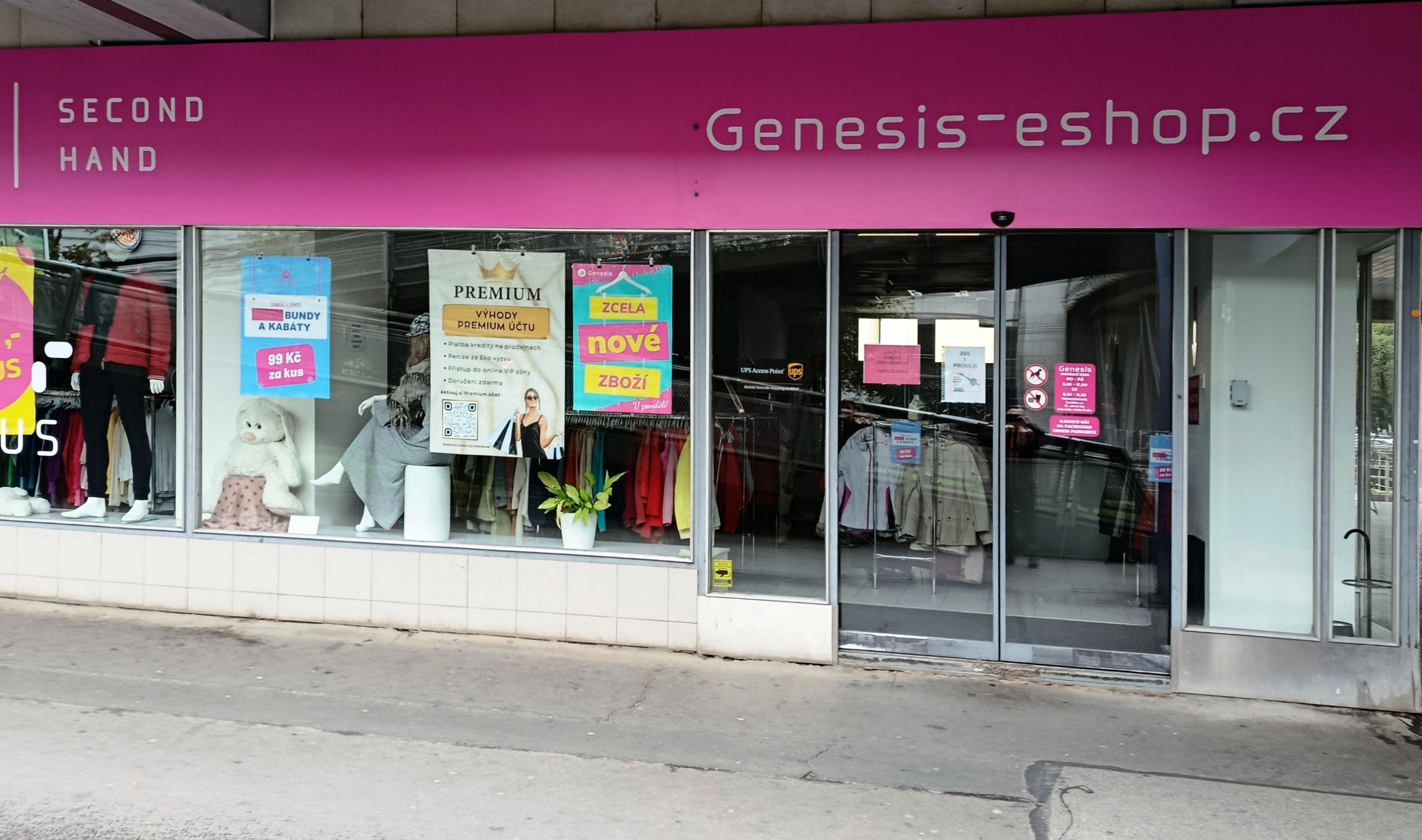 Genesis foto 3