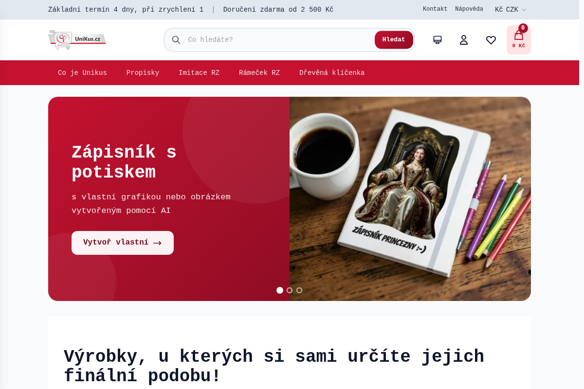 Unikus.cz