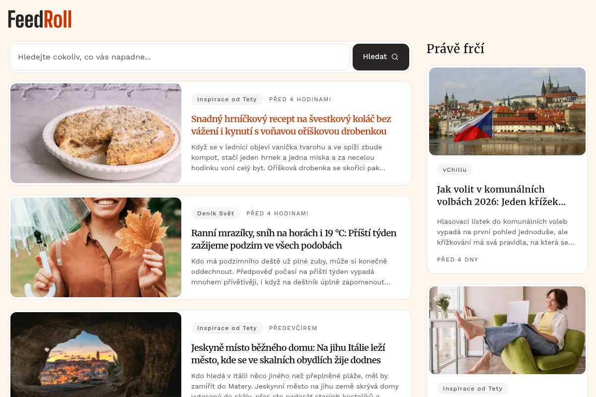 FeedRoll