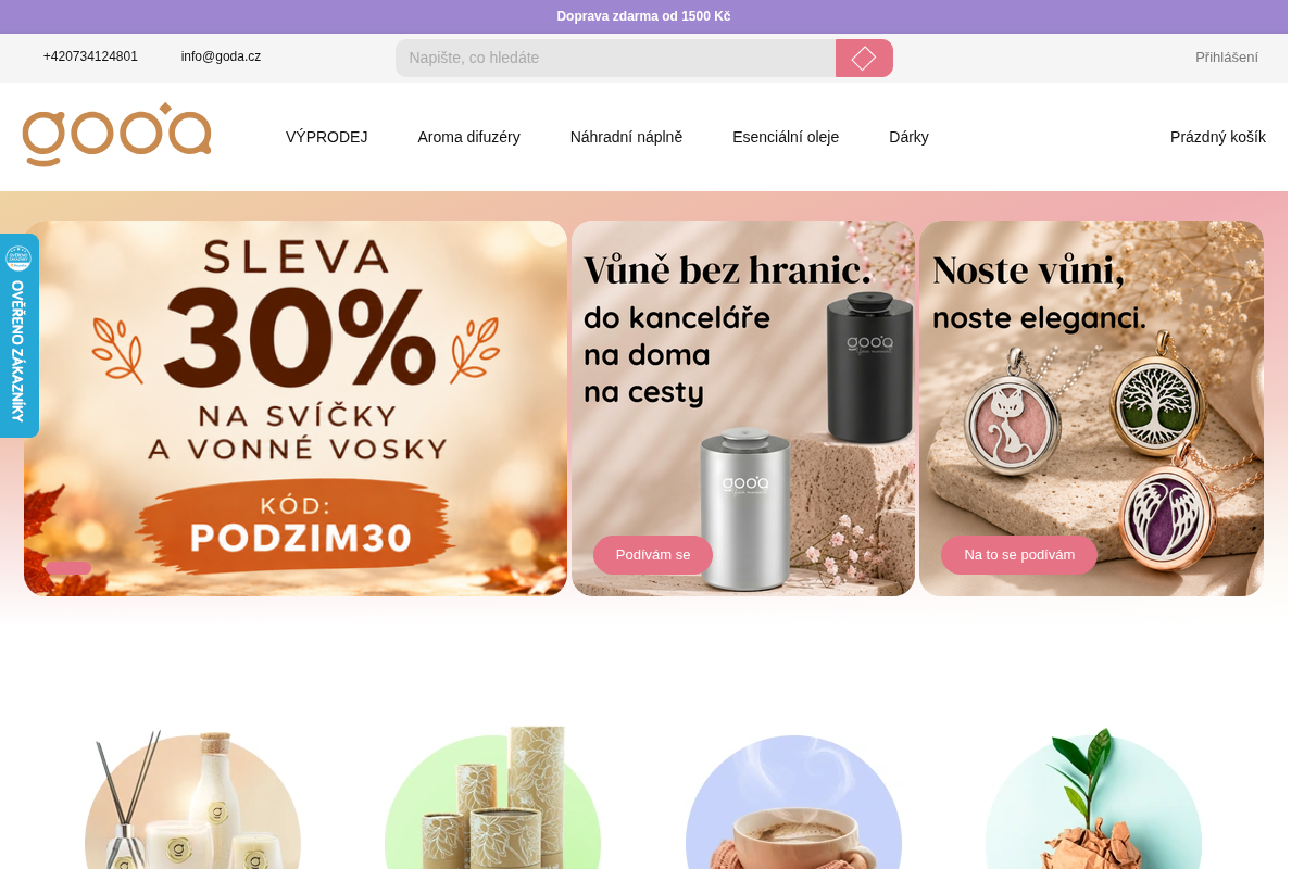 Goda.cz