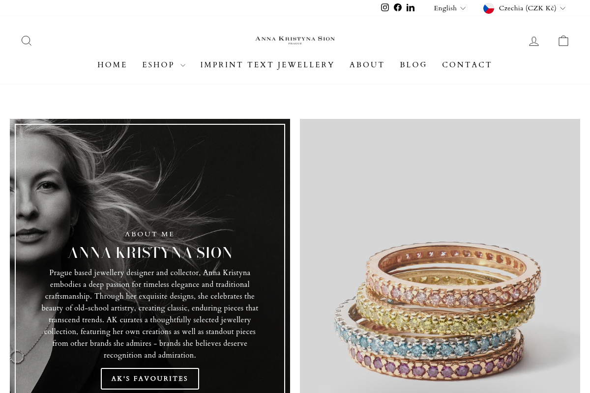 Annakristynasion.com