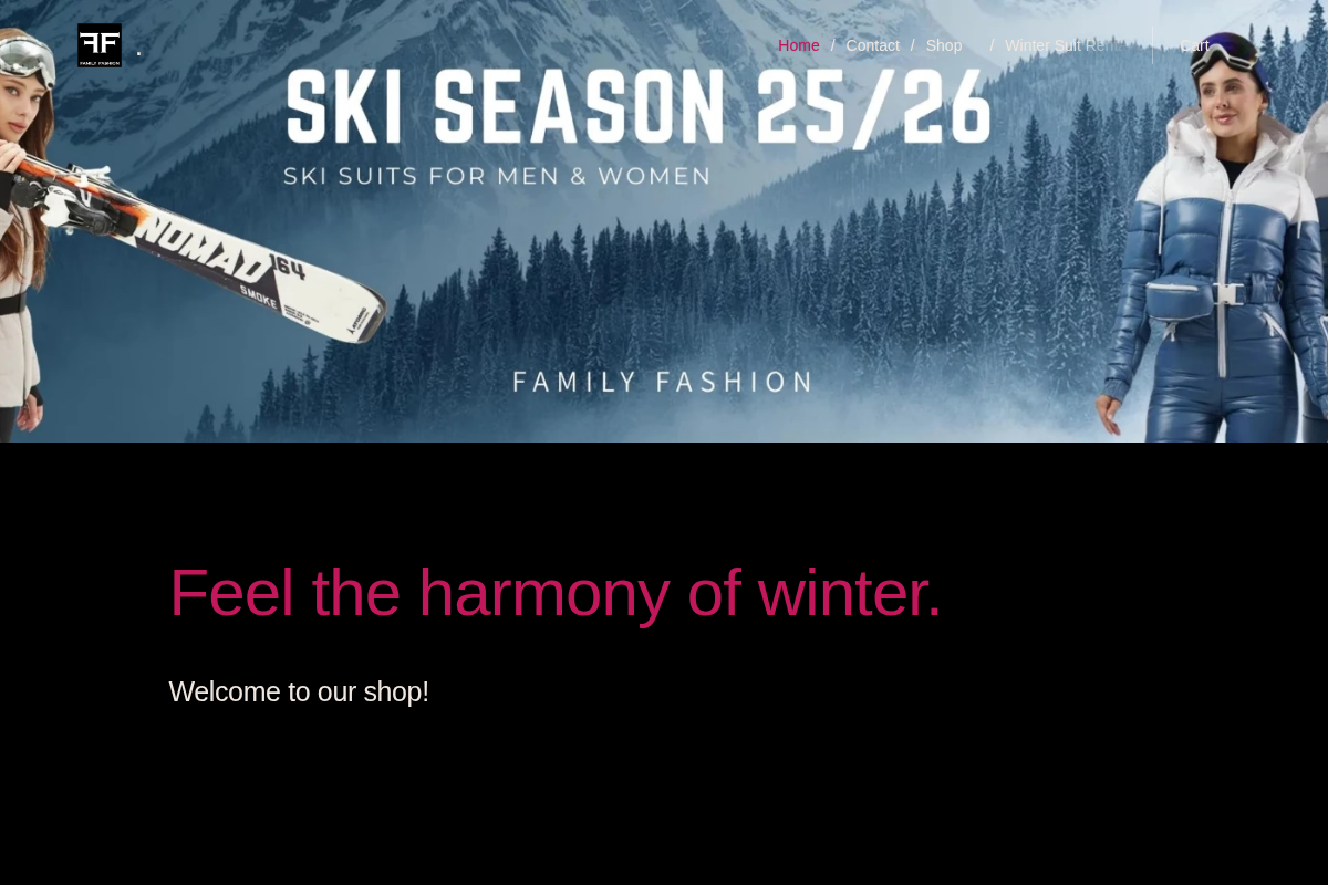 Snowsuit.eu