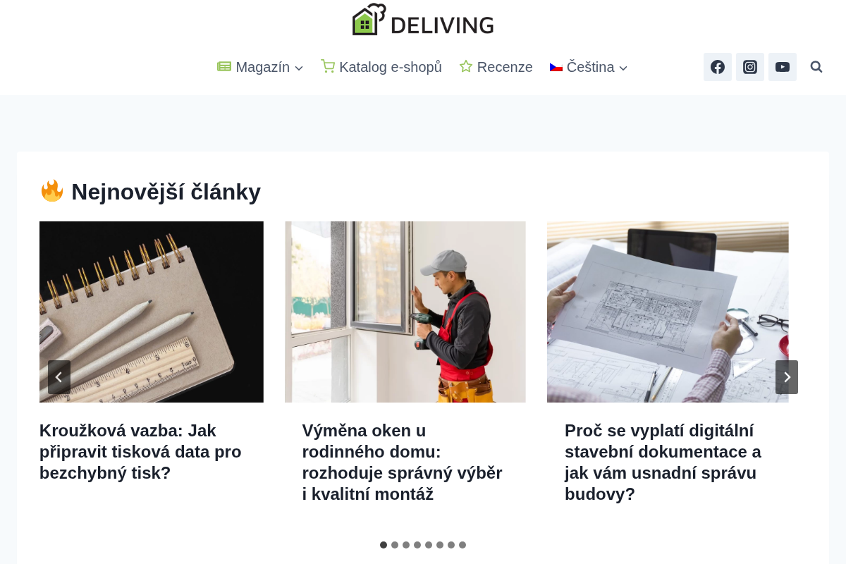 Deliving.cz