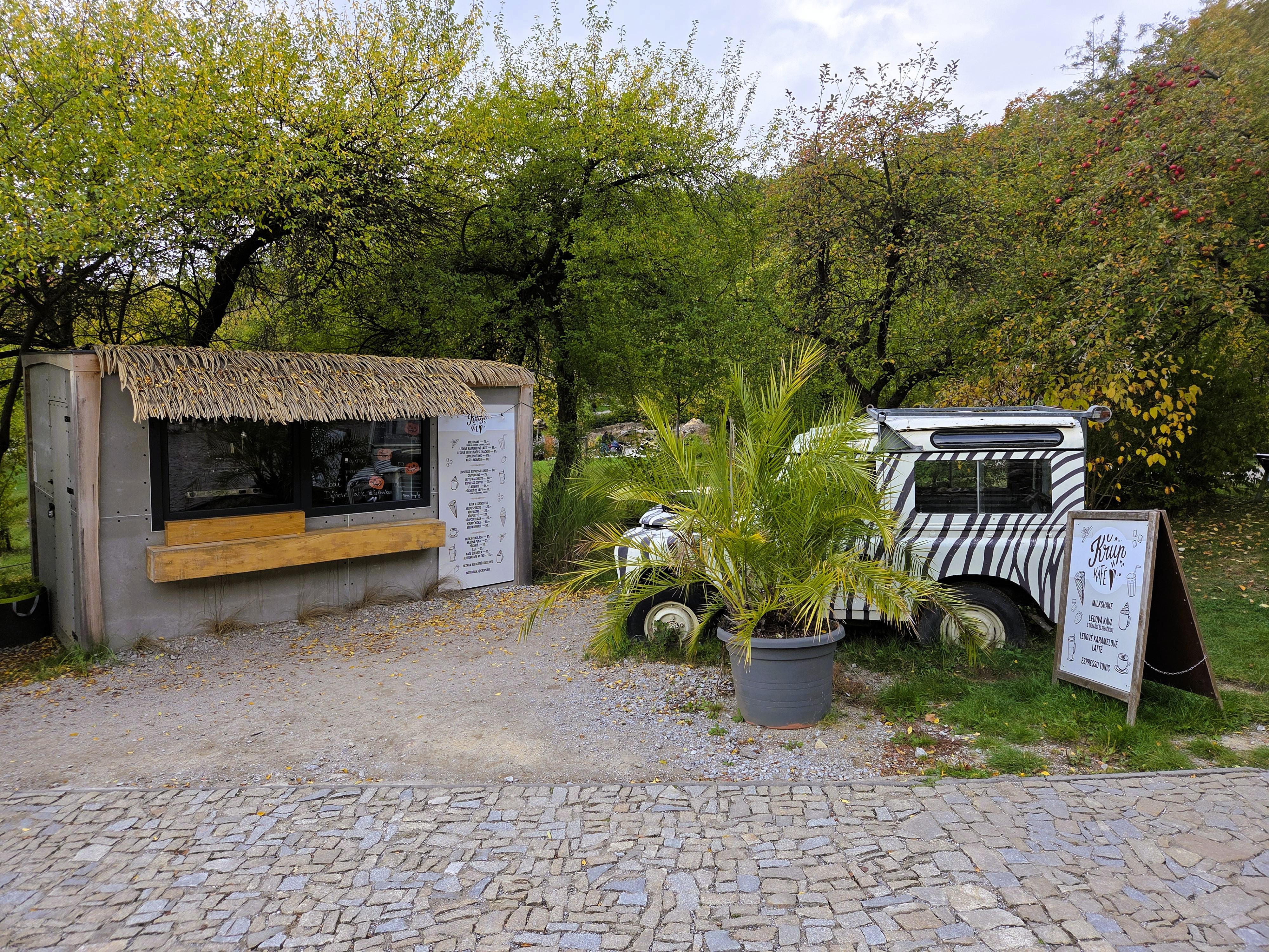 Křup kafé