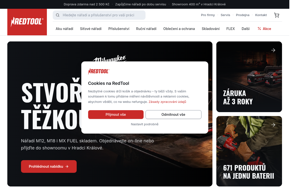 Redtool.cz