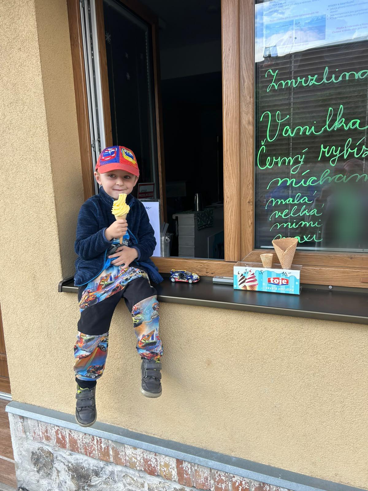 Točená zmrzlina Cítoliby foto 6